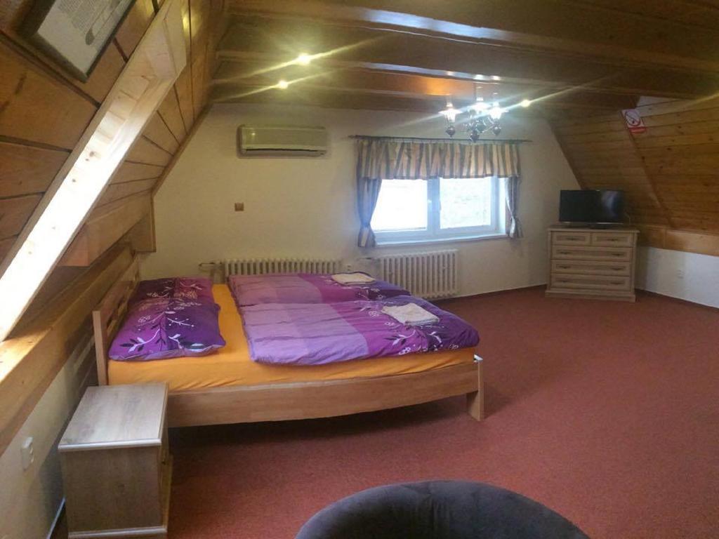 Penzion Relax Prievidza Buitenkant foto