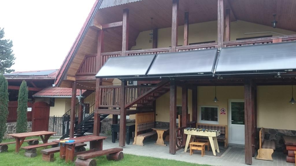 Penzion Relax Prievidza Buitenkant foto